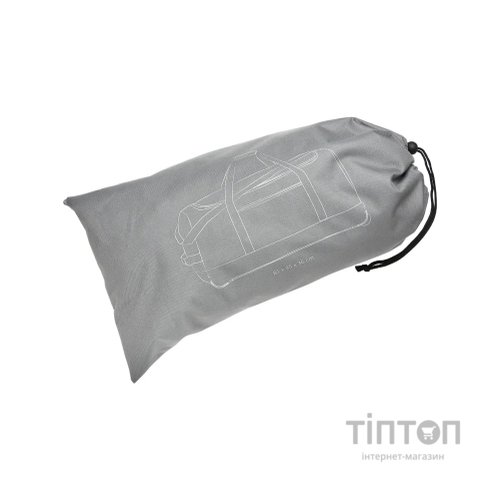 Дорожня сумка TravelZ на колесах Wheelbag 100 Grey (927292)