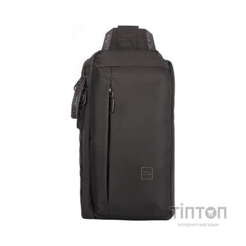 Дорожня сумка Tucano Astra Crossbody Black (BASTCB-BK)