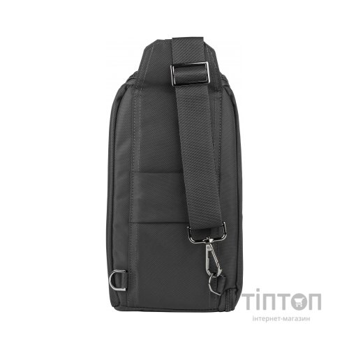Дорожня сумка Tucano Astra Crossbody Black (BASTCB-BK)