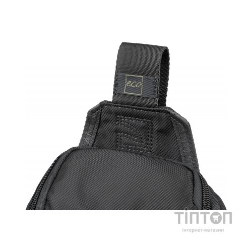 Дорожня сумка Tucano Astra Crossbody Black (BASTCB-BK)