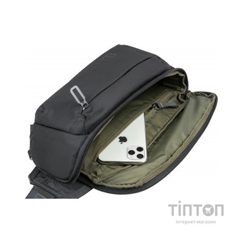 Дорожня сумка Tucano Astra Crossbody Black (BASTCB-BK)