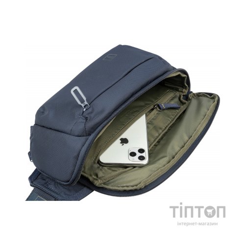 Дорожня сумка Tucano Astra Crossbody Blue (BASTCB-B)