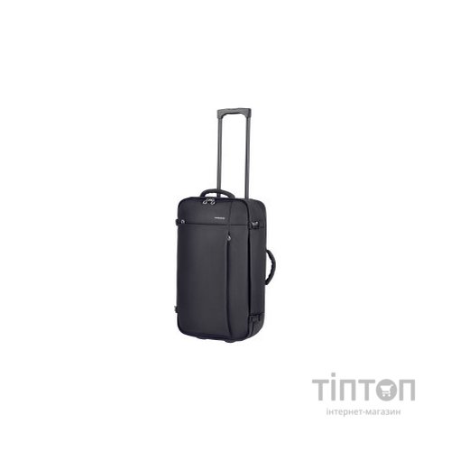 Дорожня сумка Tucano Tugo Trolley M Black (BTRTUG-M-BK)