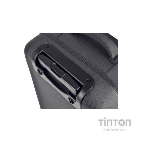 Дорожня сумка Tucano Tugo Trolley M Black (BTRTUG-M-BK)