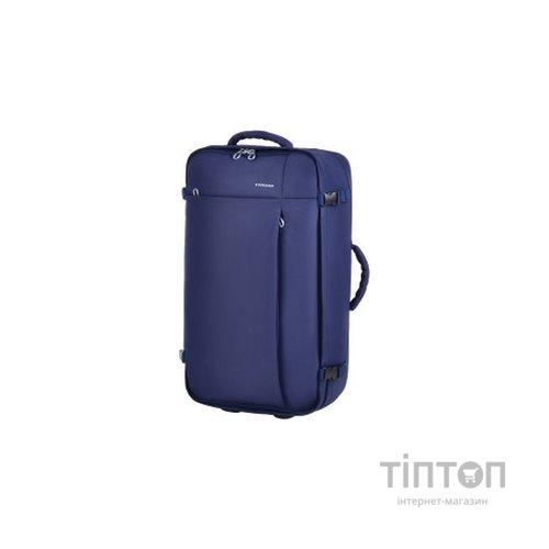 Дорожня сумка Tucano Tugo Trolley M Blue (BTRTUG-M-B)