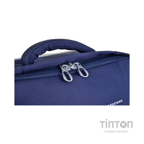 Дорожня сумка Tucano Tugo Trolley M Blue (BTRTUG-M-B)