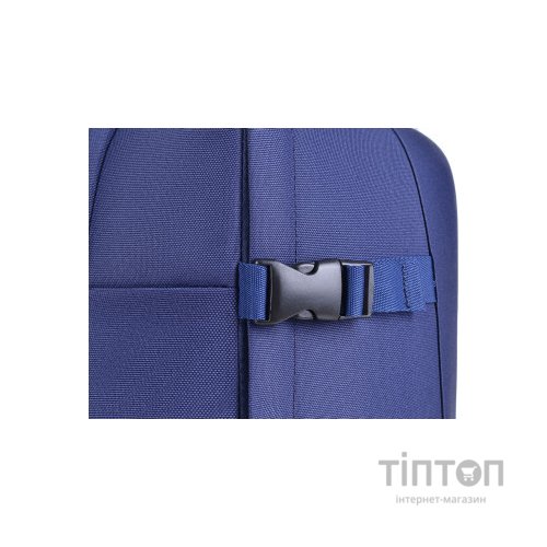 Дорожня сумка Tucano Tugo Trolley M Blue (BTRTUG-M-B)