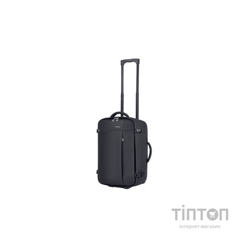 Дорожня сумка Tucano Tugo Trolley S Black (BTRTUG-S-BK)