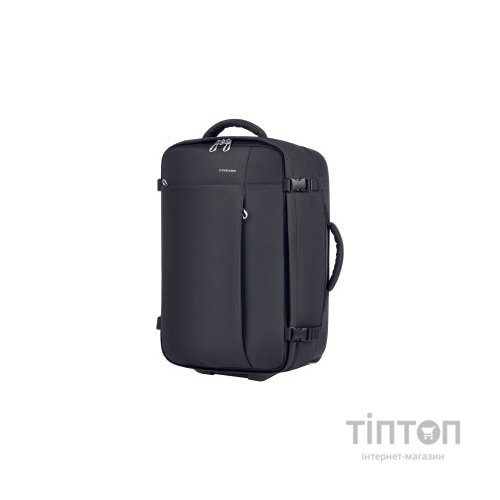 Дорожня сумка Tucano Tugo Trolley S Black (BTRTUG-S-BK)