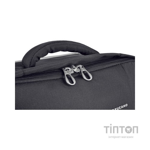 Дорожня сумка Tucano Tugo Trolley S Black (BTRTUG-S-BK)