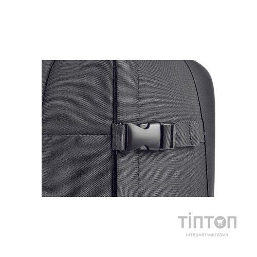 Дорожня сумка Tucano Tugo Trolley S Black (BTRTUG-S-BK)