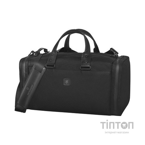 Дорожня сумка Victorinox Travel Lexicon 2.0 Sport Locker 37 л Black (Vt601194)
