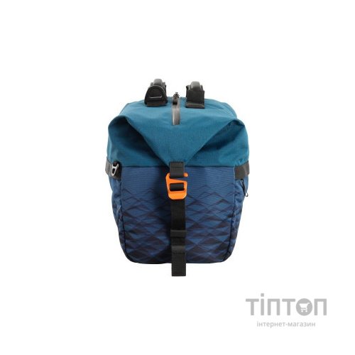 Дорожня сумка Victorinox Travel Vx Touring 35 л Dark Teal (Vt601495)