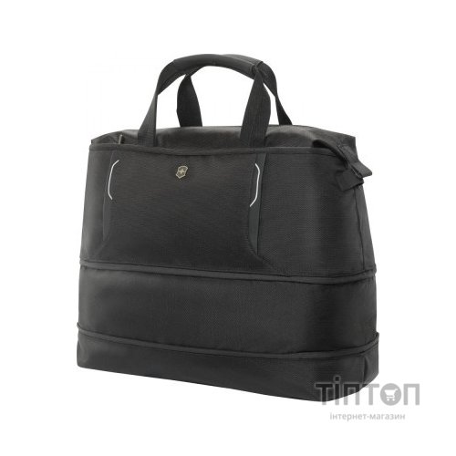 Дорожня сумка Victorinox Travel Werks Traveler 6.0 Weekender L 45 л Black (Vt605587)