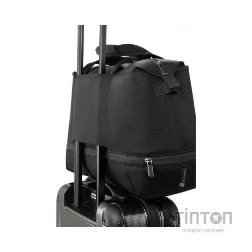 Дорожня сумка Victorinox Travel Werks Traveler 6.0 Weekender L 45 л Black (Vt605587)