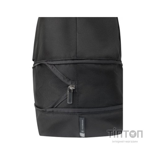 Дорожня сумка Victorinox Travel Werks Traveler 6.0 Weekender L 45 л Black (Vt605587)