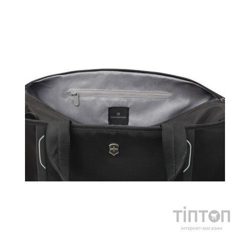 Дорожня сумка Victorinox Travel Werks Traveler 6.0 Weekender L 45 л Black (Vt605587)