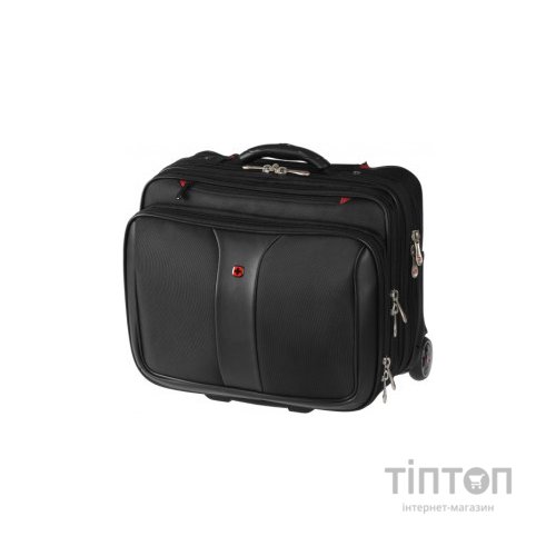 Дорожня сумка Wenger Patriot 2 Pc Wheeled Laptop Case (600662)