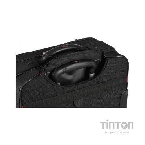 Дорожня сумка Wenger Patriot 2 Pc Wheeled Laptop Case (600662)