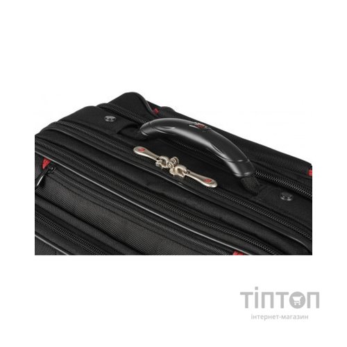 Дорожня сумка Wenger Patriot 2 Pc Wheeled Laptop Case (600662)