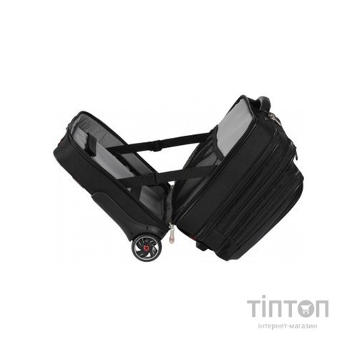 Дорожня сумка Wenger Patriot 2 Pc Wheeled Laptop Case (600662)