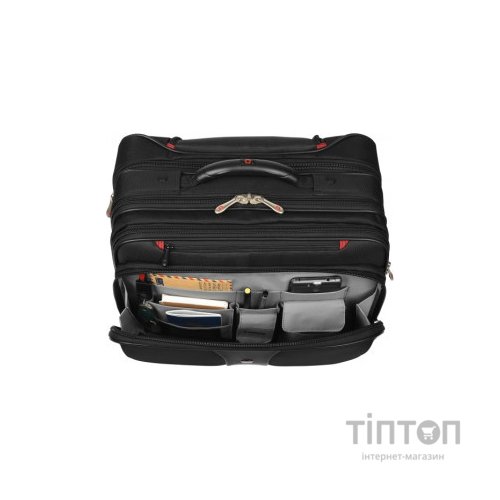 Дорожня сумка Wenger Patriot 2 Pc Wheeled Laptop Case (600662)
