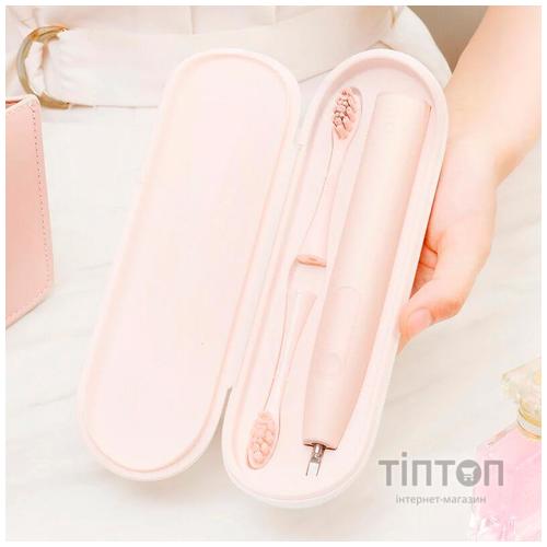 Дорожный футляр для зубной щетки Oclean Travel Case BB01 for Oclean X Pro/X Pro Elite/F1 White/Pink (6970810551228)