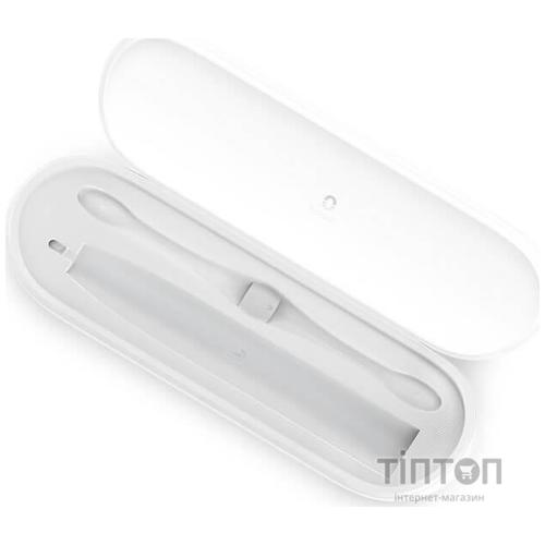 Дорожный футляр для зубной щетки Oclean Travel Case BB01 for Oclean X Pro/X/Z1/F1 White/Grey (6970810551020)