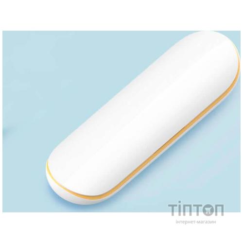 Дорожный футляр для зубной щетки Oclean Travel Case BB01 for Oclean X Pro/X/Z1/F1 White/Grey (6970810551020)