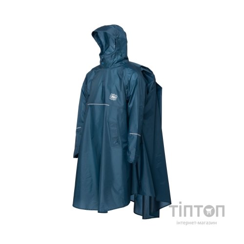 Дощовик Turbat Molfar Pro blue (012.005.0293)