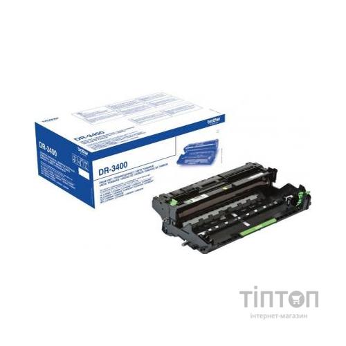 Драм картридж Brother DR3400 для HL-L5000/5100/6250 (DR3400)