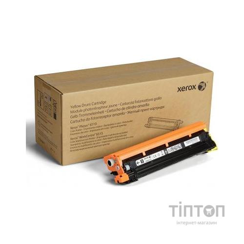 Драм картридж Xerox P6510/WC6515 Yellow 48K (108R01419)
