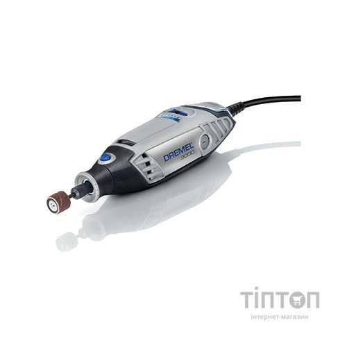 Гравер Dremel 3000-15, 130 Вт, 15 насадок (F.013.300.0JL)