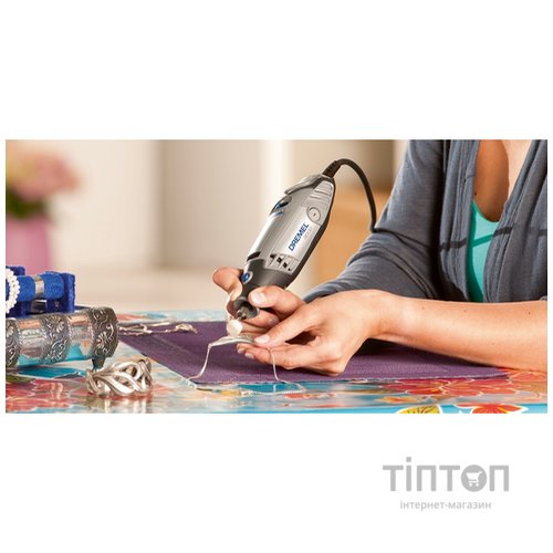 Гравер Dremel 3000-15, 130 Вт, 15 насадок (F.013.300.0JL)