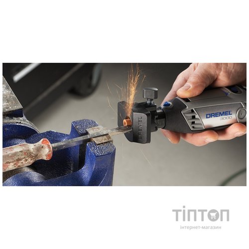 Гравер Dremel 3000-15, 130 Вт, 15 насадок (F.013.300.0JL)
