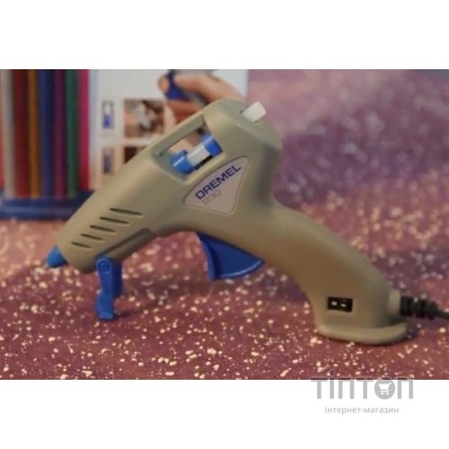 Клейовий пістолет Dremel 930 (F.013.093.0JC)
