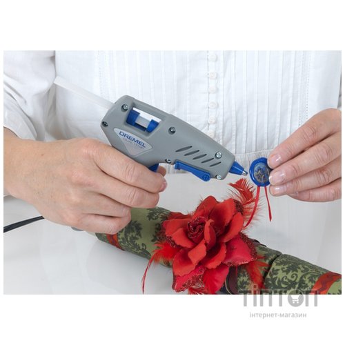 Клейовий пістолет Dremel 930 (F.013.093.0JC)