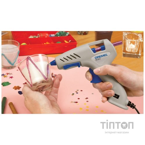 Клейовий пістолет Dremel 930 (F.013.093.0JC)