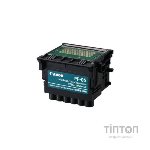 Друкуюча голівка Canon PF-05 для iPF 6300/6350/8300 (3872B001)