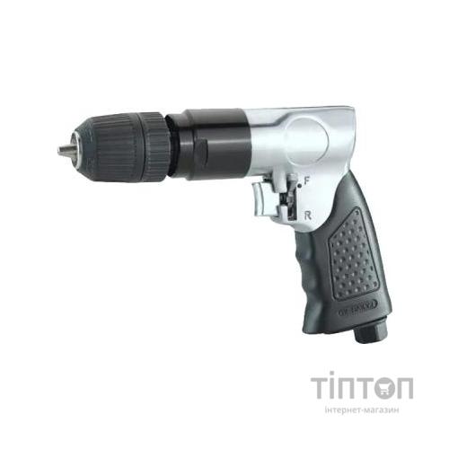 Дриль Airkraft пневмо 3/8" 1800об/хв (AT-4031KLB)