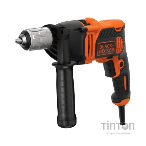 Дриль Black&Decker 850 Вт (BEH850)