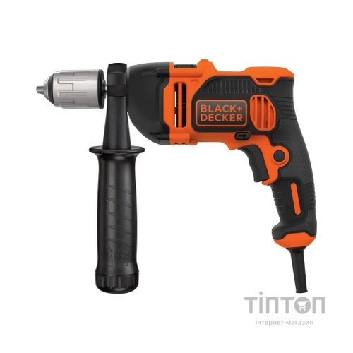 Дриль Black&Decker 850 Вт (BEH850)