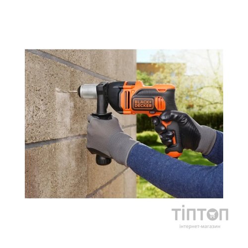 Дриль Black&Decker 850 Вт (BEH850)