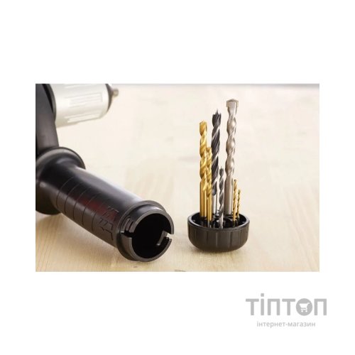 Дриль Black&Decker 850 Вт (BEH850)