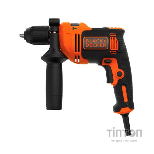 Дриль Black&Decker BEH710