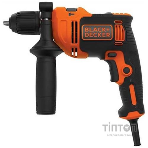 Дриль Black&Decker BEH710K