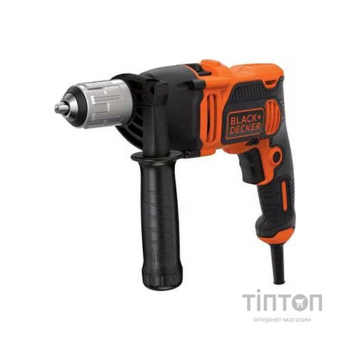 Дриль Black&Decker BEH850K