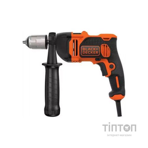 Дриль Black&Decker BEH850K