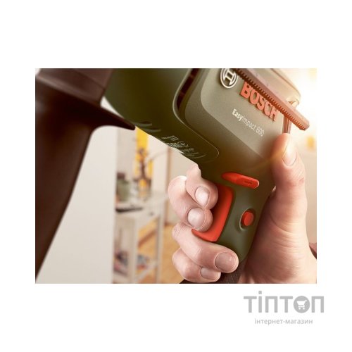 Дриль Bosch EasyImpact 600, кейс (0.603.133.020)