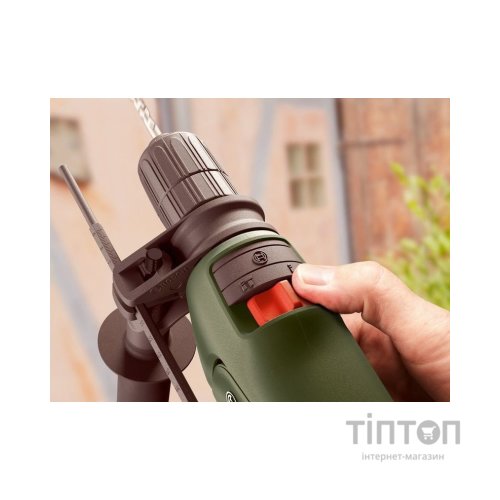 Дриль Bosch EasyImpact 600, кейс (0.603.133.020)